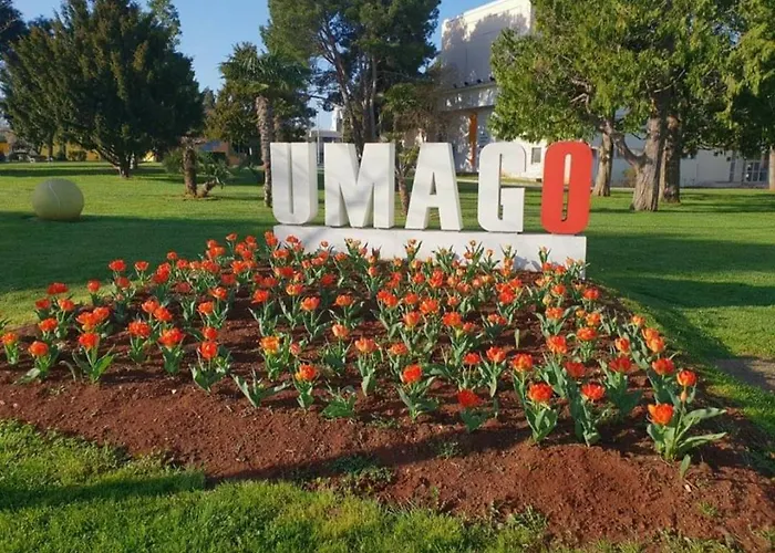 Apartments Marija Apartman Umag